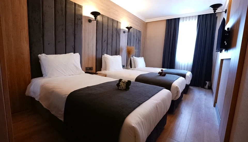 هتل مینوو تکسیم استانبول